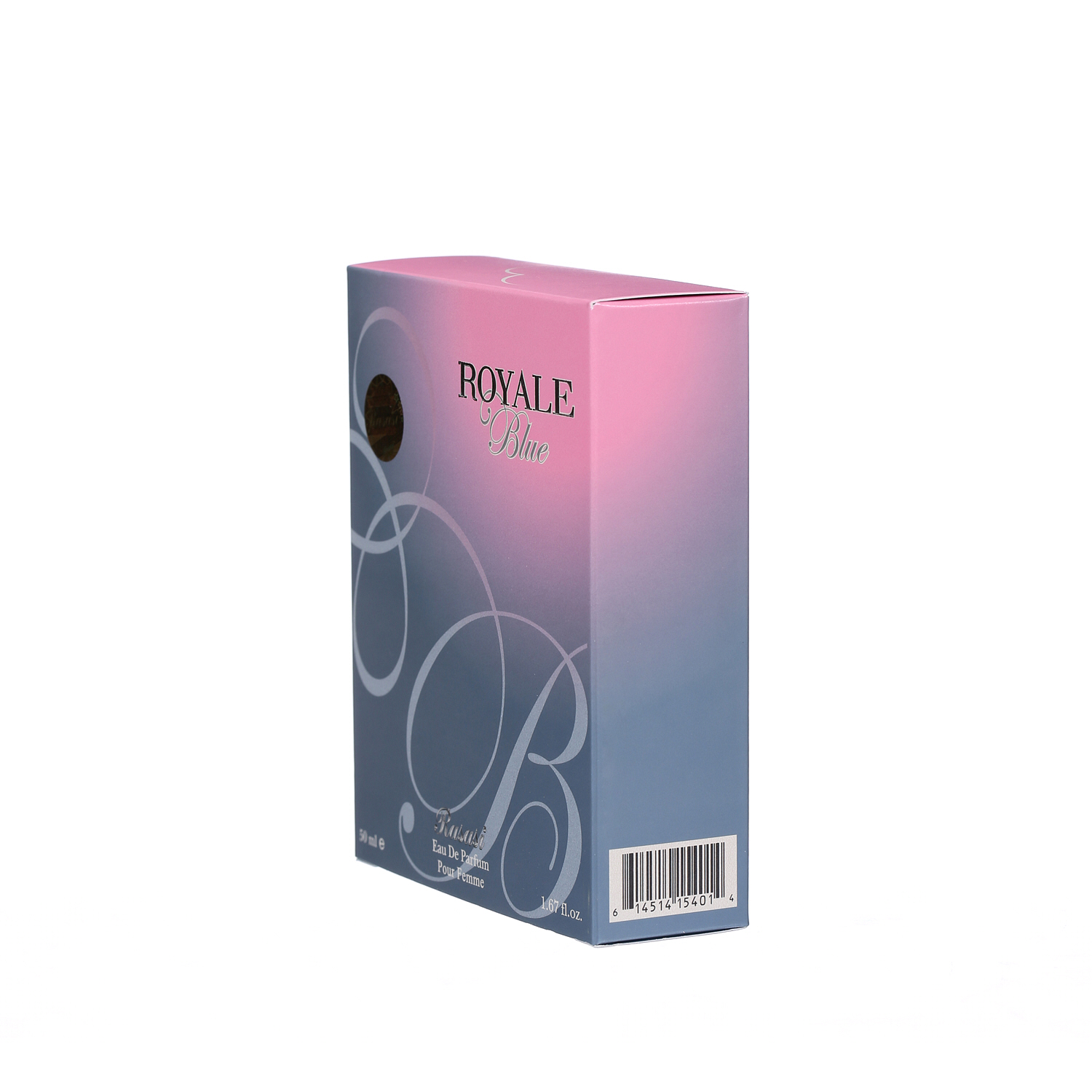 Rasasi Royale Blue Women Perfume 50ml