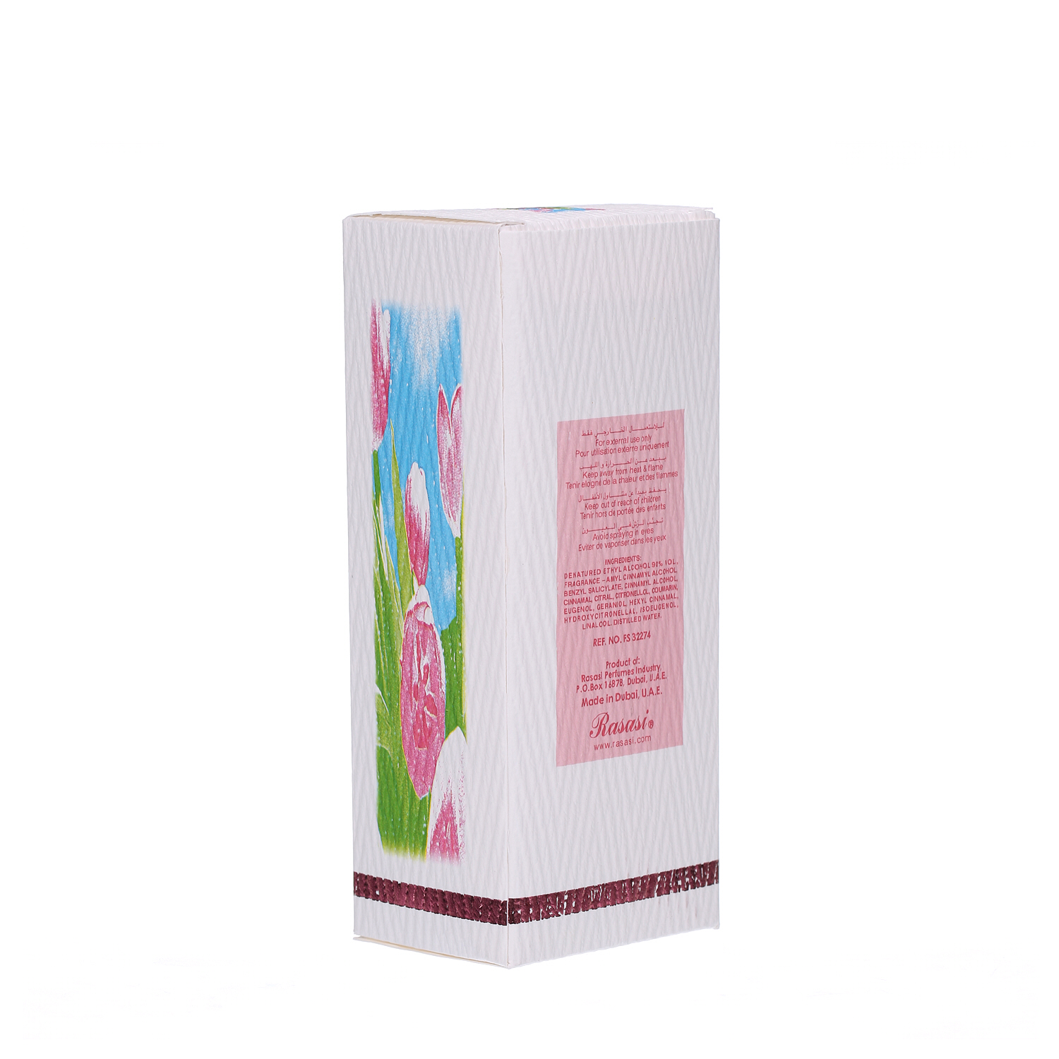 Rasasi Innocence Perfume 65ml