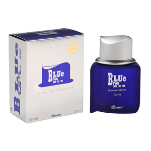 Rasasi Blue Perfume For Man 100ml + Oil 5ml