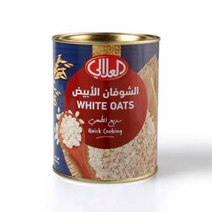 Al Alali White Oats 400 g