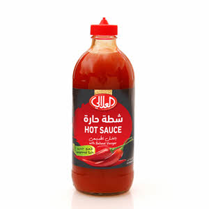Al Alali Hot Sauce 473 g