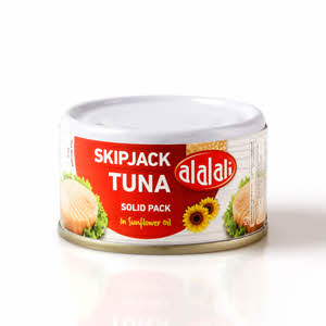 Al Alali Skipjack Tuna In Sunflower Oil 85 g