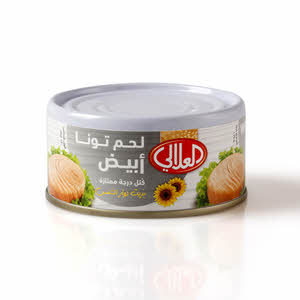 Al Alali White Meat Tuna In Sunflower Oil 170 g