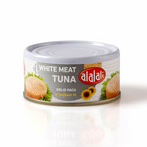 Al Alali White Meat Tuna In Sunflower Oil 170 g