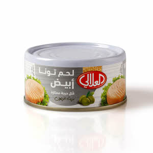 Al Alali White Tuna In Olive Oil 170 g