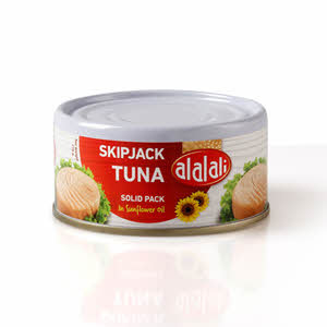 Al Alali Skipjack Tuna In Sunflower Oil 170 g