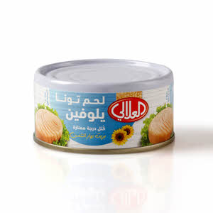 Al Alali Yellowfin Tuna in Sunflower Oil 170 g