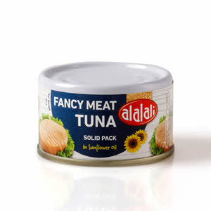 Al Alali Fancy Tuna In Sunflower Oil 85 g