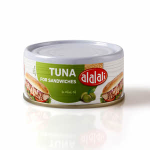 Al Alali Yellowfin Tuna In Olive Oil 170 g
