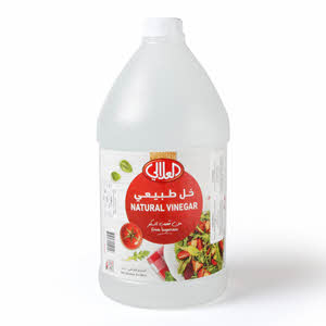 Al Alali Vinegar Natural 4 L