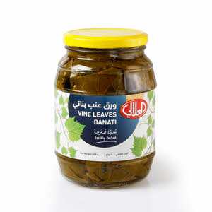 Al Alali Vine Leaves Banati 800 g