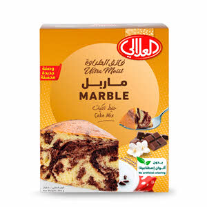 Al Alali Cake Mix Marble 517 g