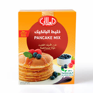 Al Alali Pan Cake Mix 454 g