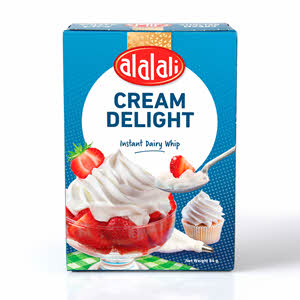 Al Alali Cream Delight 84 g