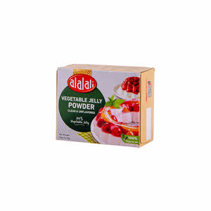 Al Alali Gelatin Dessert Unflavored Vege 50gm