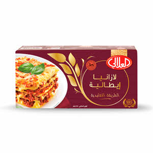 Al Alali Macaroni Lasagna 450 g