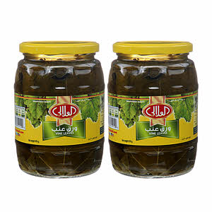 Al Alali Vine Leaves Turkey 2X970G