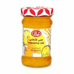 Al Alali Pineapple Jam 400gm