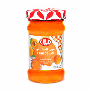 Al Alali Apricot Jam 400gm