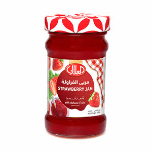 Al Alali Strawberry Jam 400 g