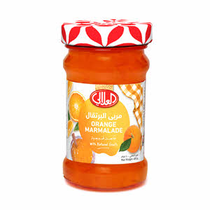 Al Alali Orange Jam 400 g