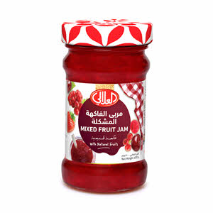Al Alali Mixed Fruit Jam 400 g