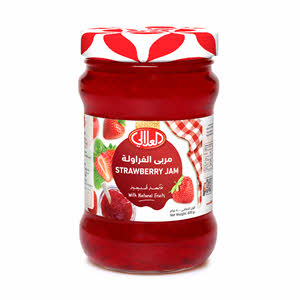 Al Alali Strawberry Jam 800 g