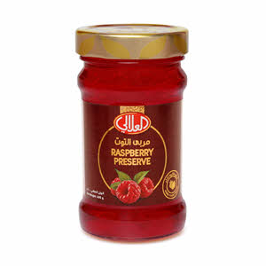 Al Alali Raspberry Preserve 400 g