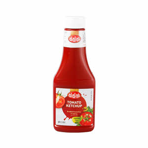 Al Alali Tomato Kitchup 395 g