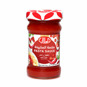 Al Alali Pasta Sauce Hot Chilli 320 g