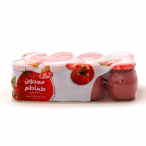 Al Alali Tomato Paste 130 g × 8 Pack