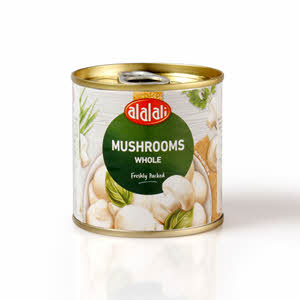 Al Alali Whole Mushroom 198 g