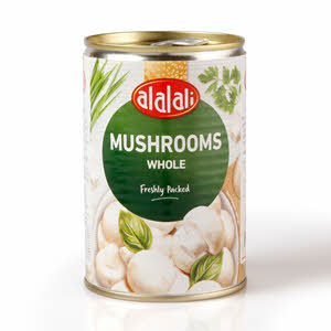 Al Alali Mushroom Pieces & Stems 400 g