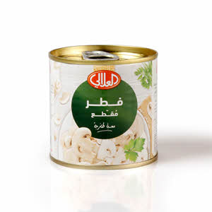 Al Alali Mushroom Pieces & Stems 200 g