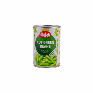 Al Alali Cut Green Beans 400gm