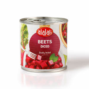 Al Alali Sliced Beets 400 g
