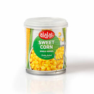 Al Alali Whole Kernel Corn 200 g