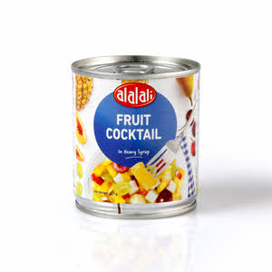 Al Alali Fruit Cocktail In Heavy Syrup 227 g