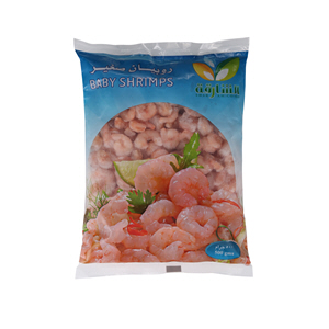 Sharjah Coop Baby Shrimps 500 g