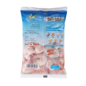 Sharjah Coop Large Shrimps Tail On 500 g