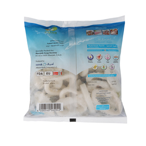 Sharjah Coop Calamari Rings 500gm