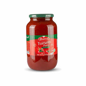 Durra Tomato Paste 1375 g