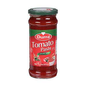 Durra Tomato Paste 375 g