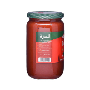Durra Tomato Paste 750 g