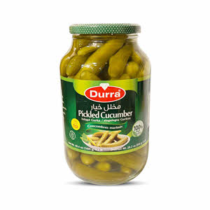 Durra Pickled Cucumber 1400gm
