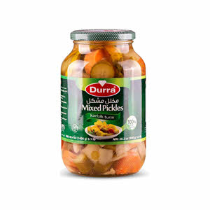 Durra Mixed Pickles 1400 g