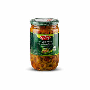 Durra Olives Salad 675gm
