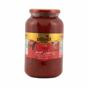 Al Salam Tomato Paste 1.300Kg