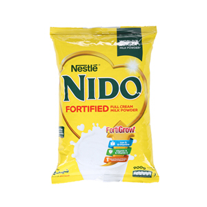 Nido Milk Powder Pouch 900 g