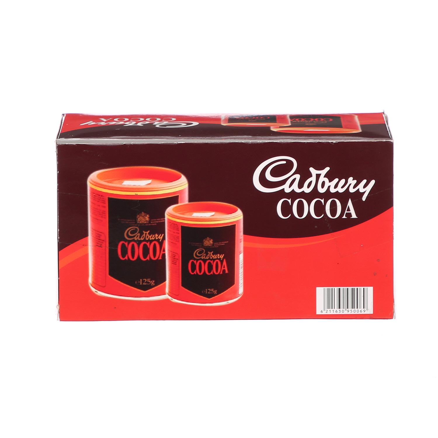 Cadburry Cocoa Powder 2 X 125 g